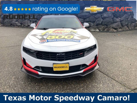 2022 Chevrolet Camaro LT