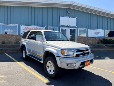 2000 Toyota 4Runner