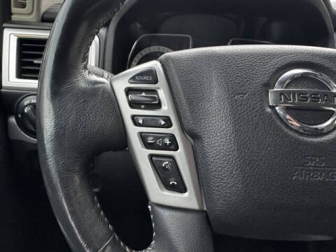 2016 Nissan Titan XD PRO-4X