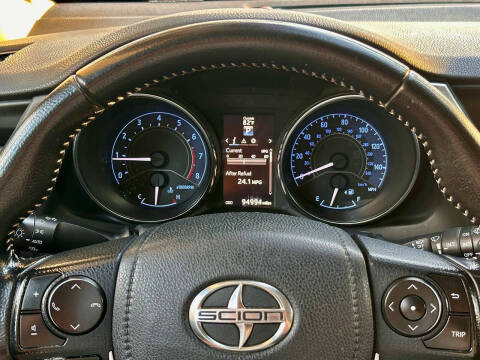 2016 Scion iM