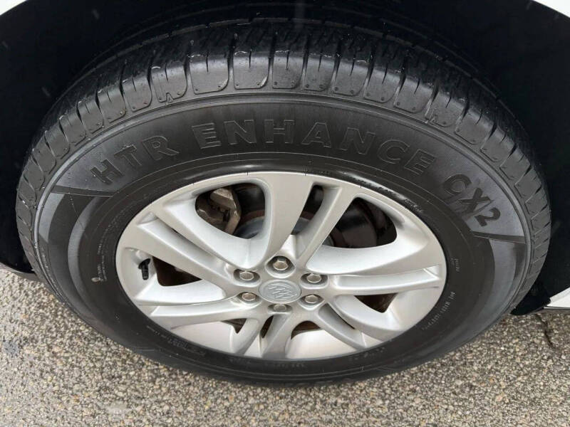 2018 Buick Enclave Essence