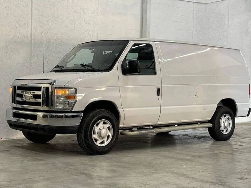 2014 Ford E-Series E-250
