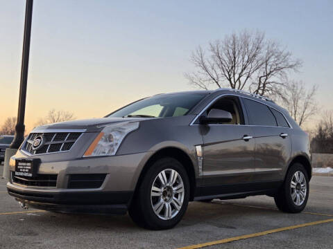 2011 Cadillac SRX Luxury Collection