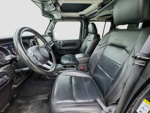 2019 Jeep Wrangler Unlimited