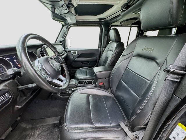 2019 Jeep Wrangler Unlimited