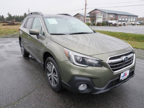 2019 Subaru Outback for sale at Karmart in Burlington WA