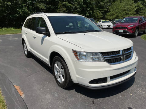 2015 Dodge Journey SE