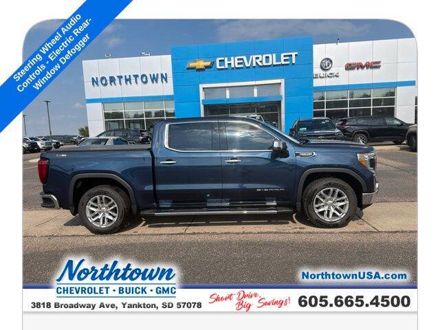 2021 GMC Sierra 1500