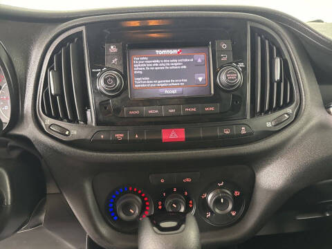 2022 RAM ProMaster City