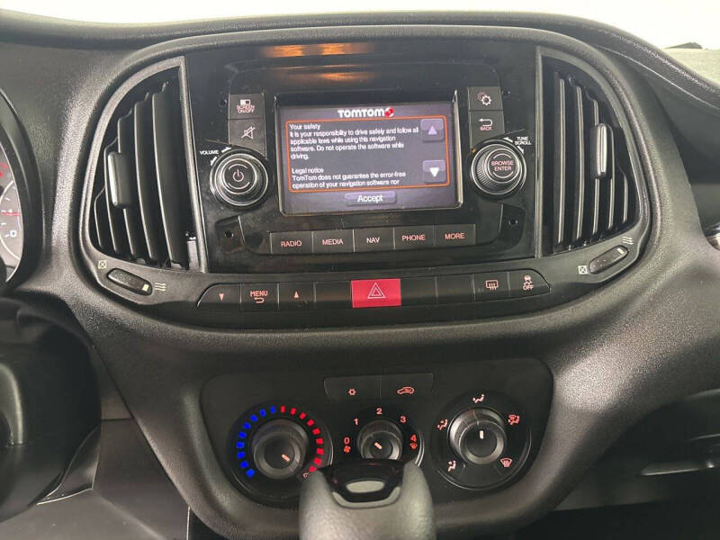 2022 RAM ProMaster City