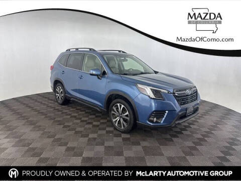 2023 Subaru Forester Limited