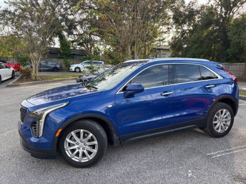 2023 Cadillac XT4 Luxury