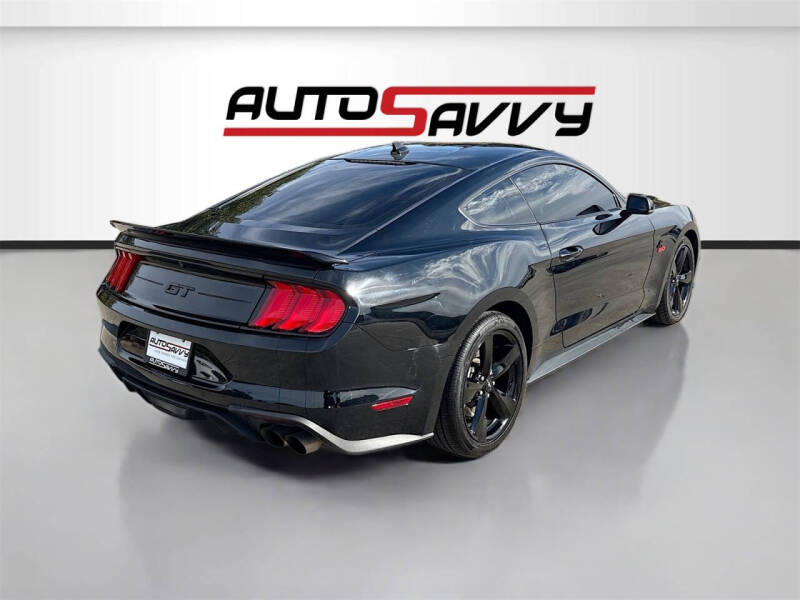 2022 Ford Mustang GT Premium