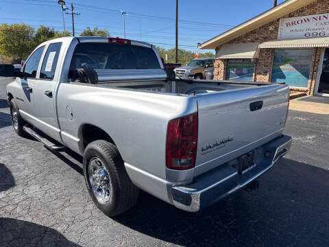 2003 Dodge Ram 2500
