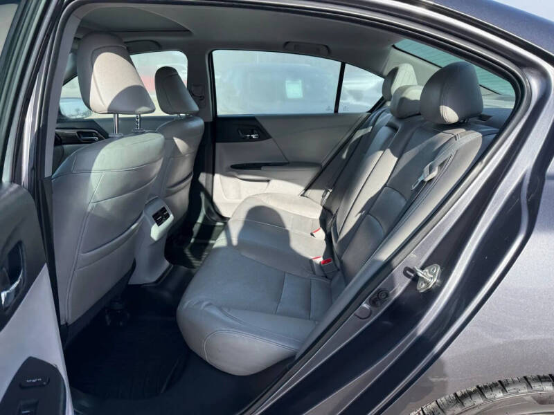 2016 Honda Accord Touring