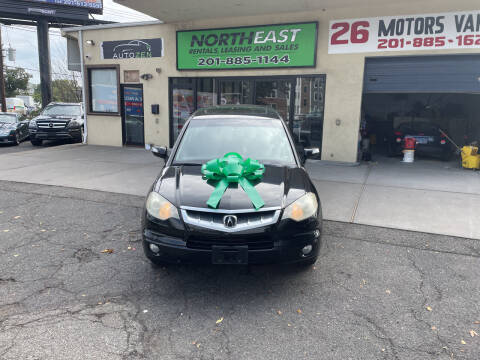 2009 Acura RDX for sale at Auto Zen in Fort Lee NJ