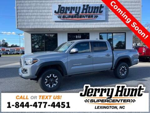 2020 Toyota Tacoma for sale at Jerry Hunt Supercenter in Lexington NC