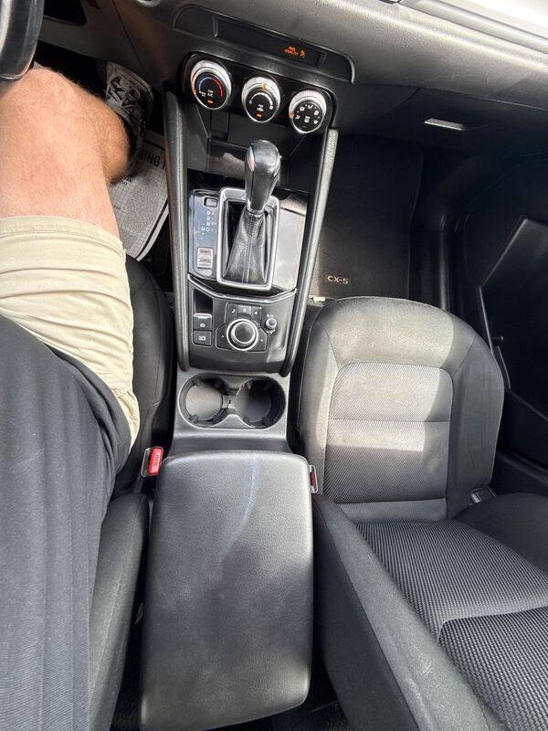 2021 Mazda CX-5 Sport