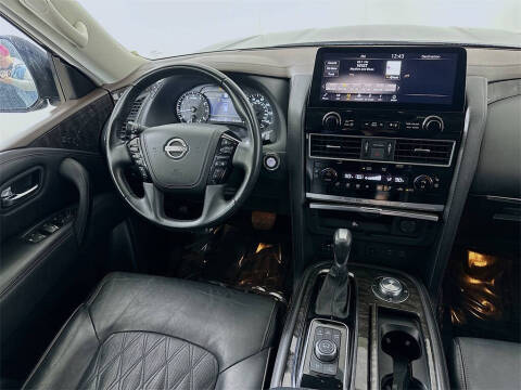 2023 Nissan Armada Platinum