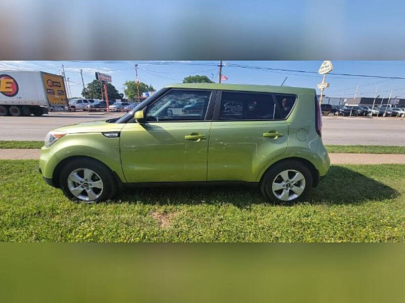 2018 Kia Soul