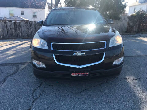 2010 Chevrolet Traverse for sale at Auto Nova in Saint Louis MO