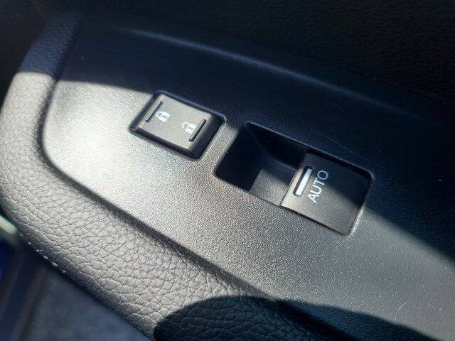 2021 Honda Passport Touring