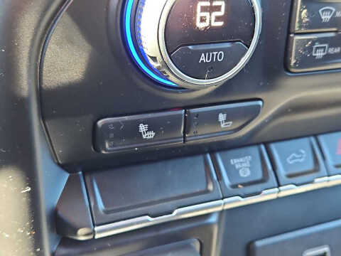 2022 Chevrolet Silverado 2500HD