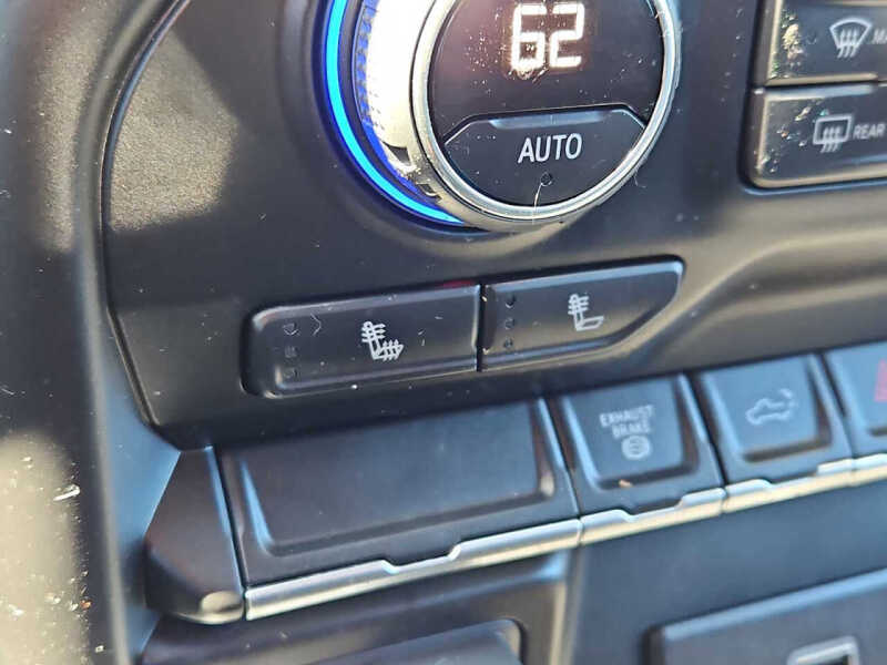2022 Chevrolet Silverado 2500HD