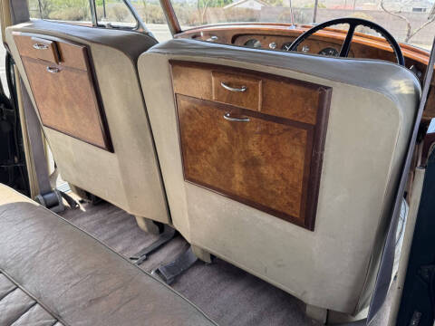 1958 Bentley S1