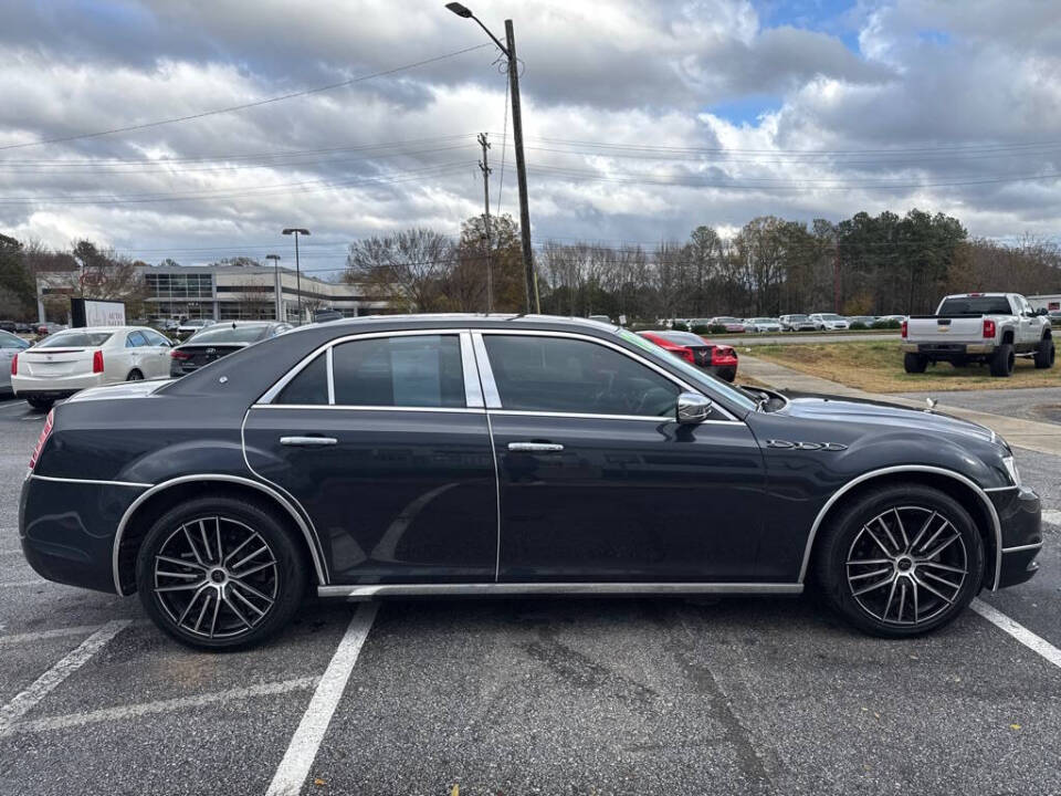 2017 Chrysler 300 for sale at First Place Auto Sales LLC in Rock Hill, SC