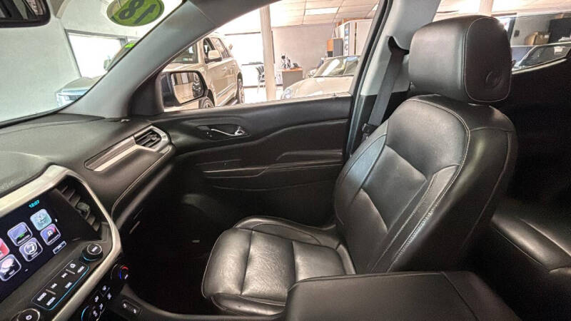 2018 GMC Acadia SLT-1