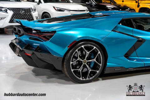 2025 Lamborghini Revuelto