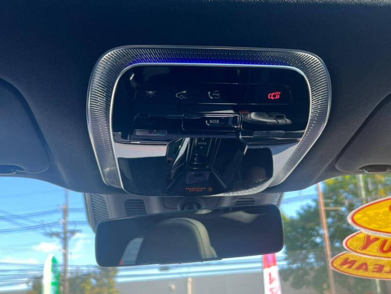 2022 Mercedes-Benz EQS EQS 450+