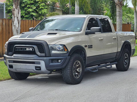 2017 RAM 1500 for sale at Xtreme Motors in Hollywood FL