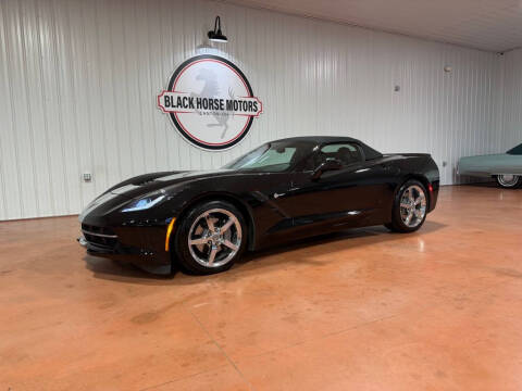 2014 Chevrolet Corvette Stingray