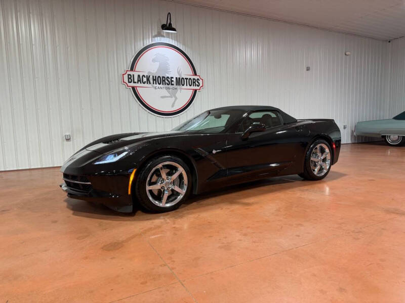 2014 Chevrolet Corvette Stingray