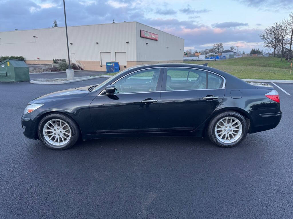 2011 Hyundai Genesis for sale at The Price King Auto in LAKEWOOD, WA