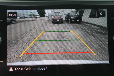 2019 Volkswagen Atlas V6 SE 4Motion