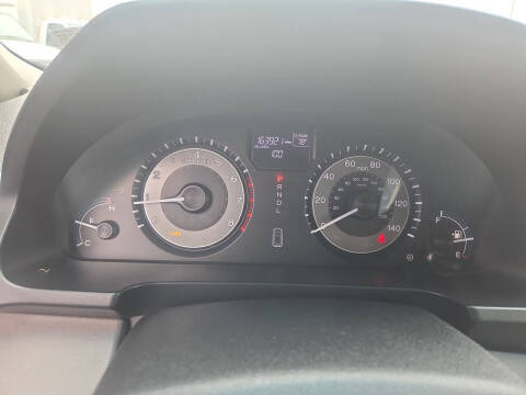 2012 Honda Odyssey EX-L w/DVD