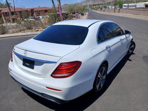 2019 Mercedes-Benz E-Class E 300