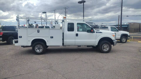 2015 Ford F-350 Super Duty XLT