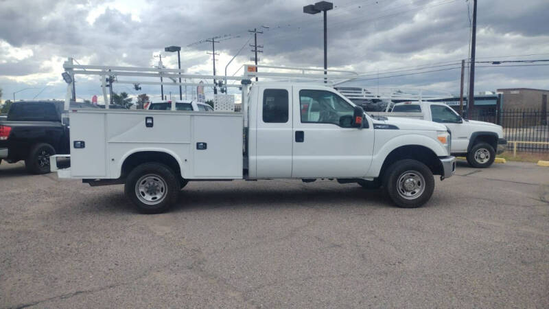 2015 Ford F-350 Super Duty XLT