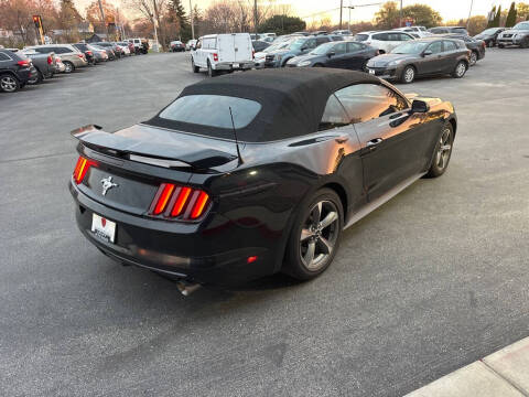 2016 Ford Mustang V6