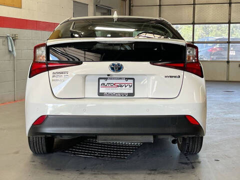 2020 Toyota Prius LE AWD-e