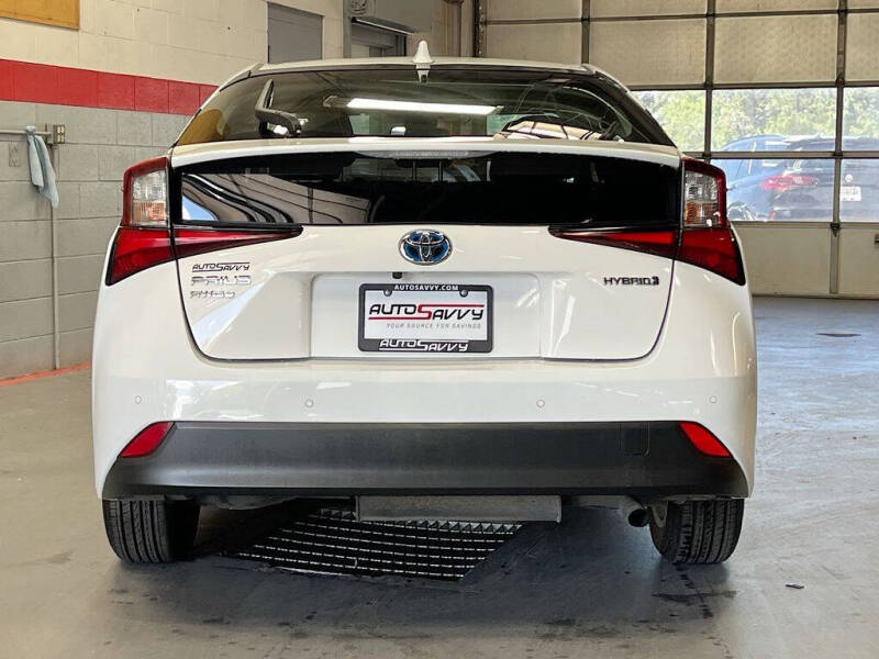 2020 Toyota Prius LE AWD-e
