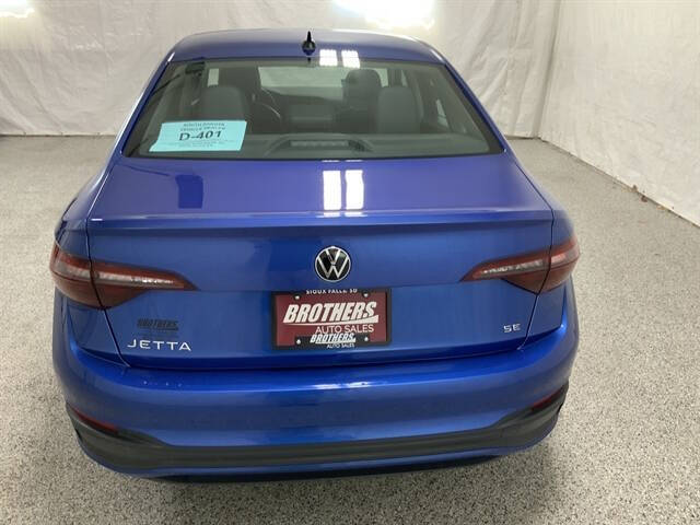 2024 Volkswagen Jetta SE