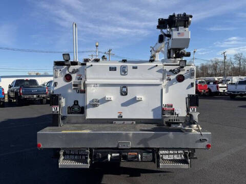 2024 Chevrolet Silverado 6500HD