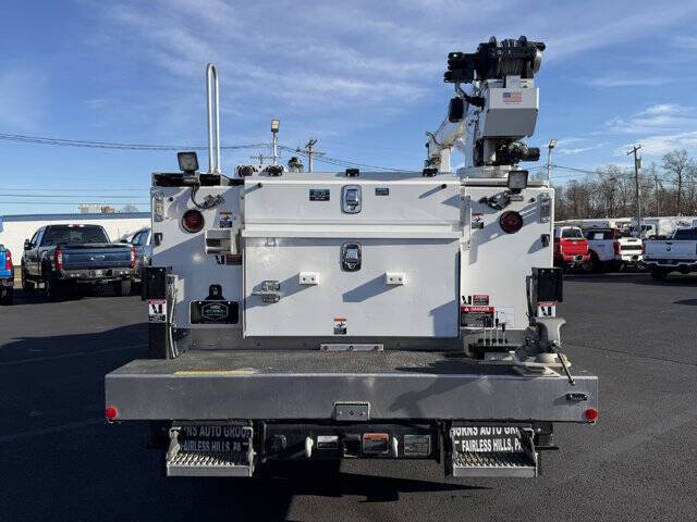 2024 Chevrolet Silverado 6500HD