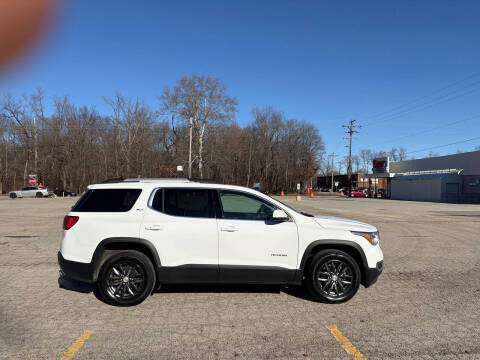2017 GMC Acadia SLT-1