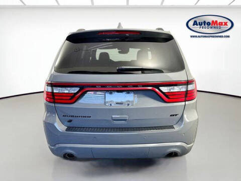 2022 Dodge Durango GT Plus
